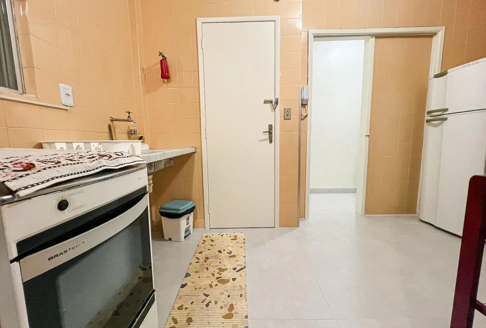 Apartamento Na Praia Do Forte - Poucos Passos Do Mar Cabo Frio 0*,