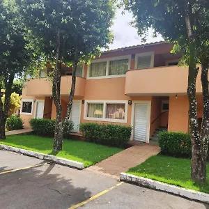 Di Roma Fiori 267 Ap Com Cozinha Caldas Novas